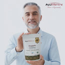 Polvo de Guggulu (Commiphora wightii)