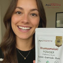 Polvo de Bhumyamalaki (Phyllanthus niruri)