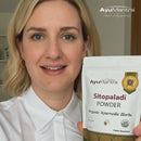 Poudre de Sitopaladi