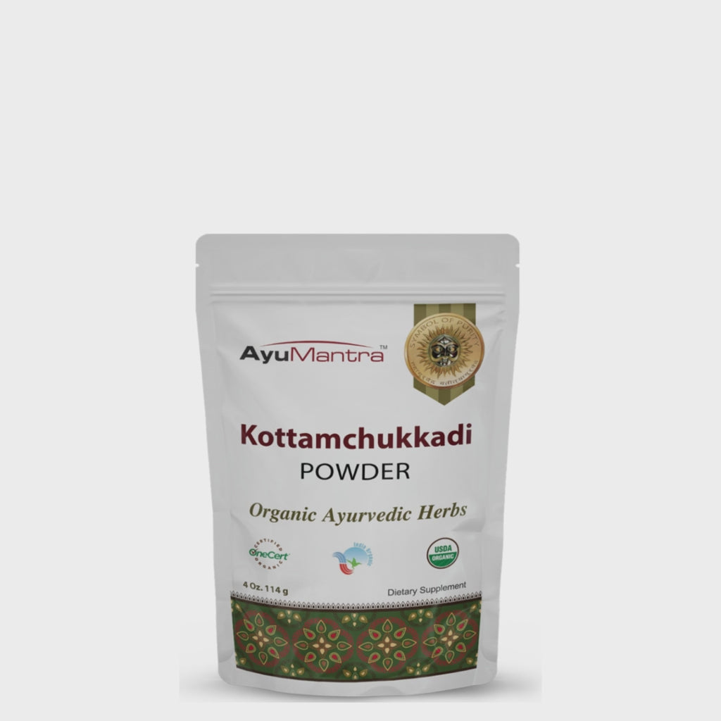 Kottamchukkadi Powder