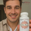 FIGHT STRESS naturally. Sharp memory boost and system detoxify action for a healthier you.