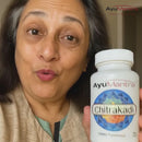 Comprimés de Chitrakadi Vati