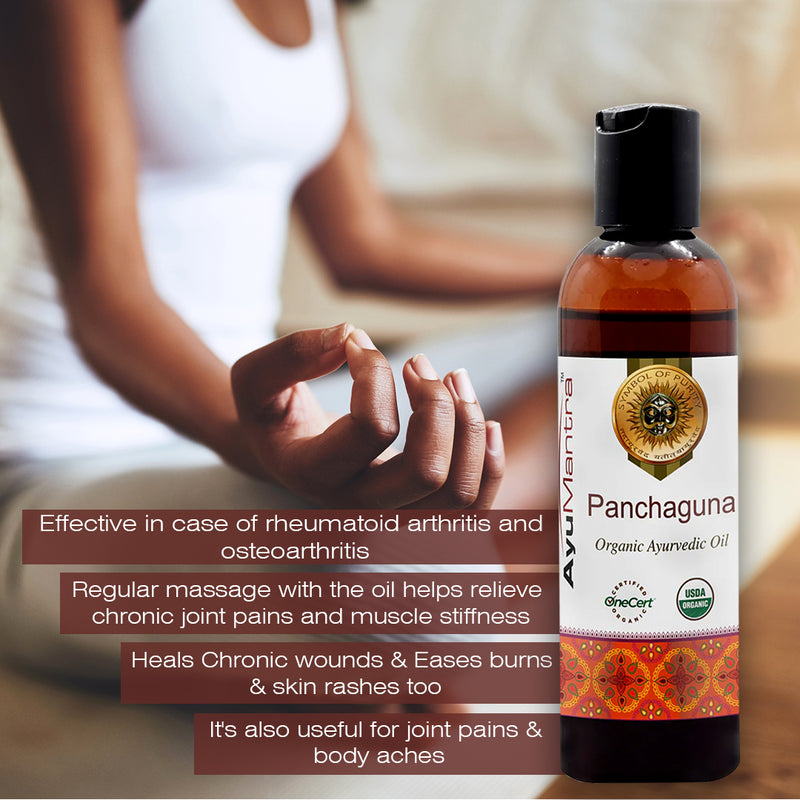 Panchaguna Oil