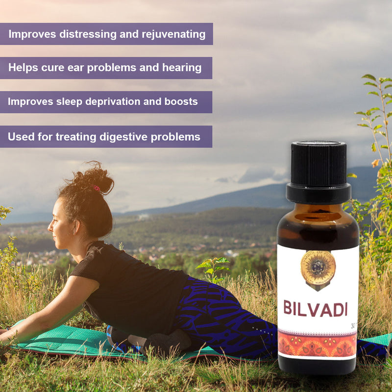 Bilvadi Oil