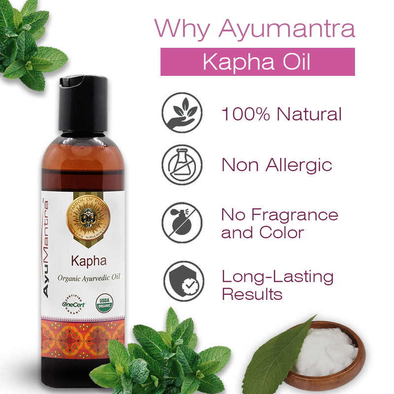 Kapha Oil