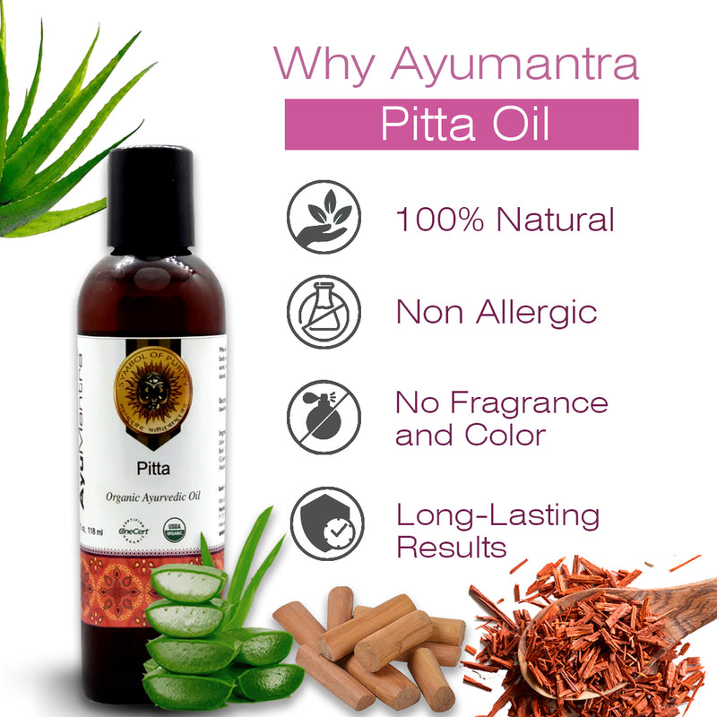 Pitta Oil