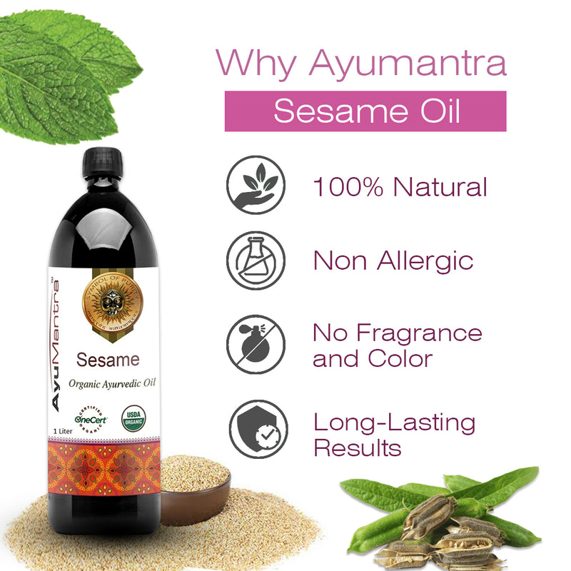 Sesame Oil 