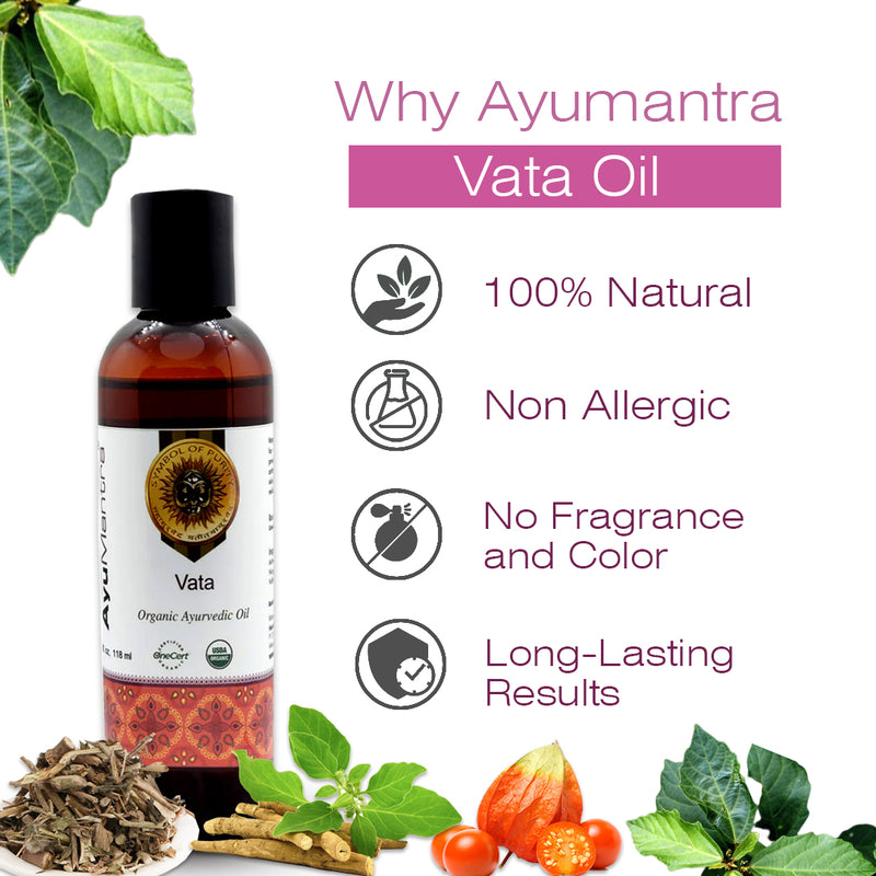 Vata Oil