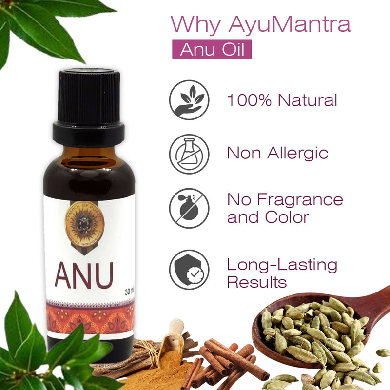 Anu Oil