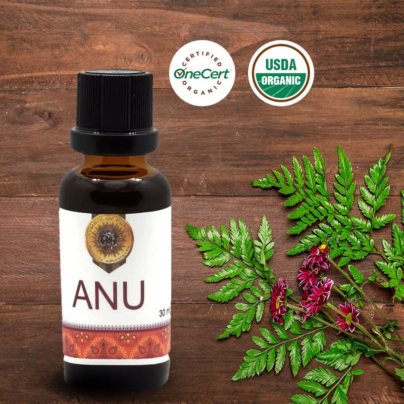 Anu Oil