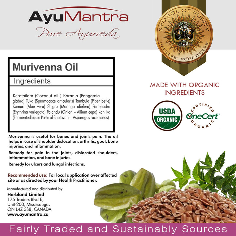 Murivenna Oil