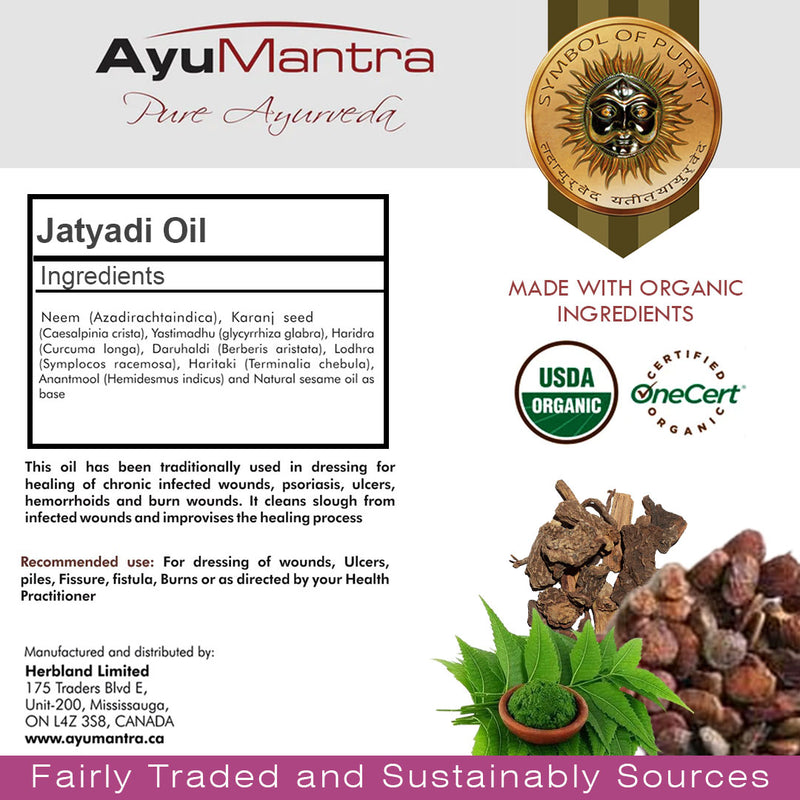 Jatyadi Oil