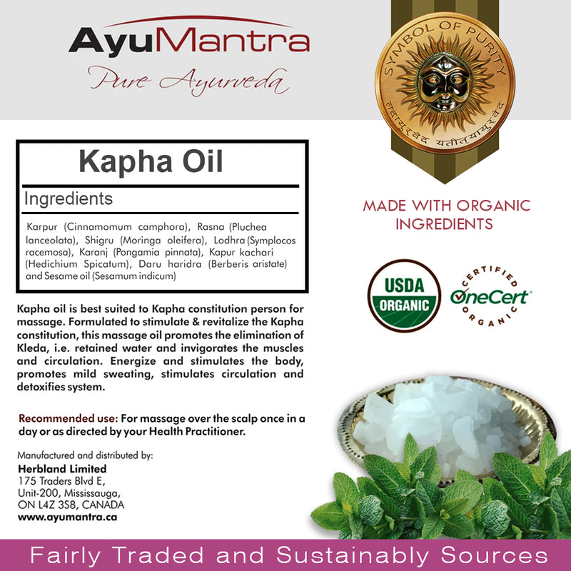 Kapha Oil