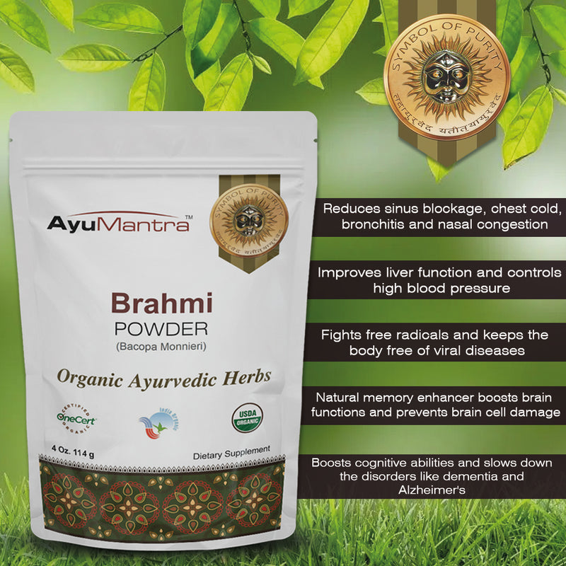 Brahmi Powder