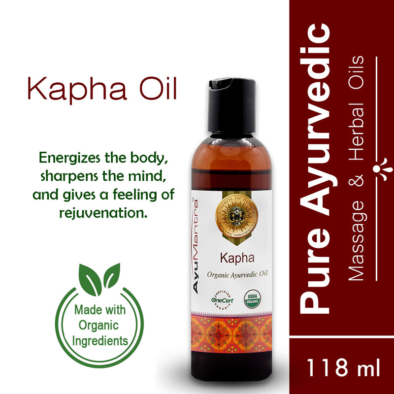 Kapha Oil