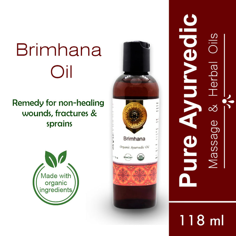 Brimhana Oil