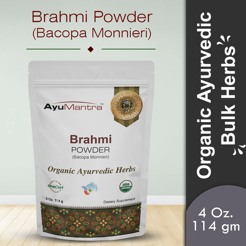 Brahmi Powder