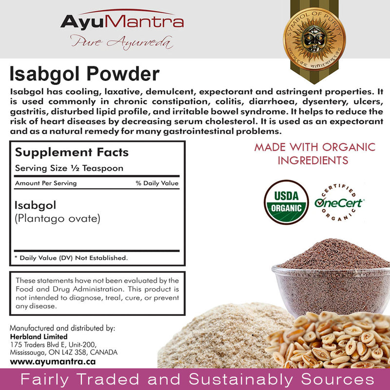 Isabgol Powder 