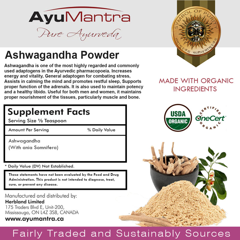 Ashwagandha Powder