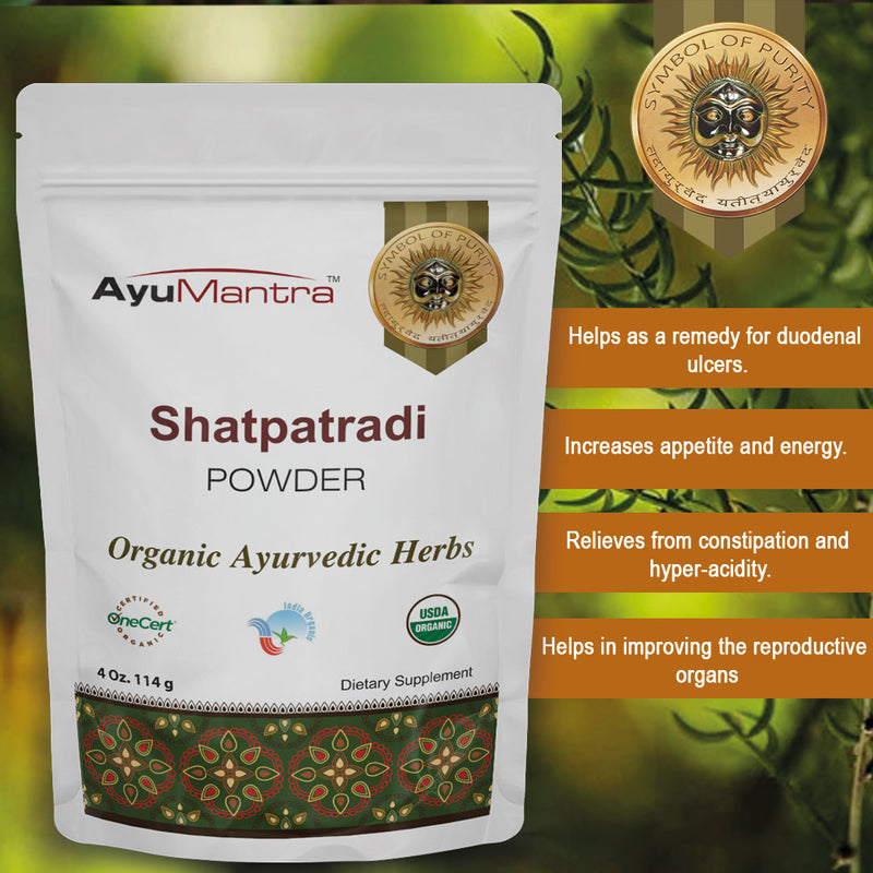 Shatpatradi Powder