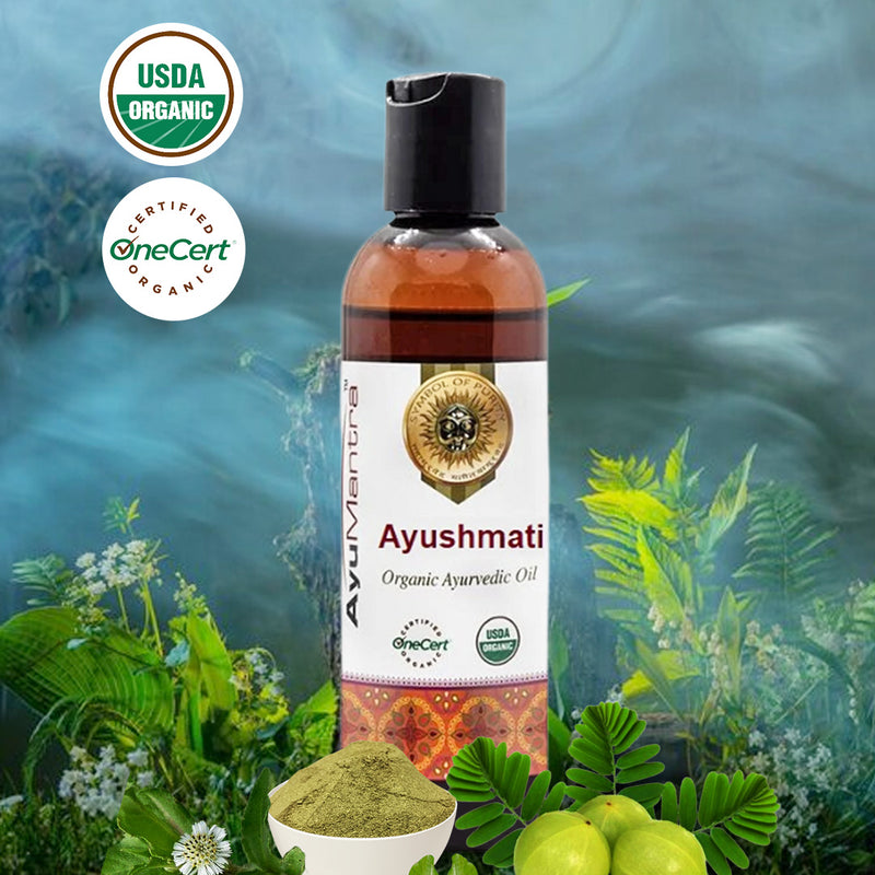 Ayushmati Hair Oil