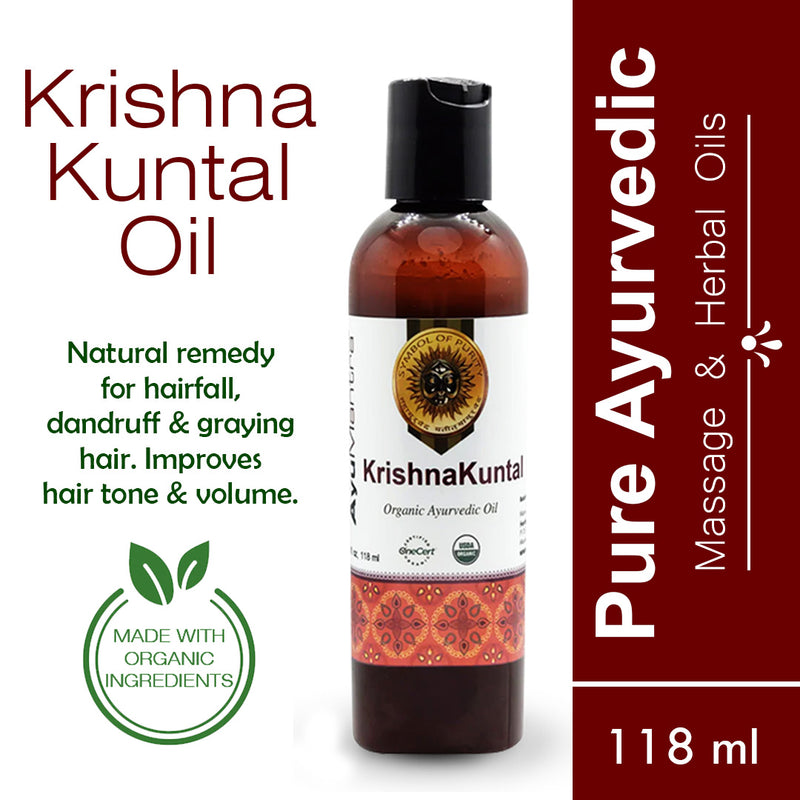 Krishna Kuntal Oil