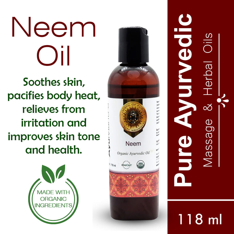 Neem Oil  ( Azadirachta Indica)