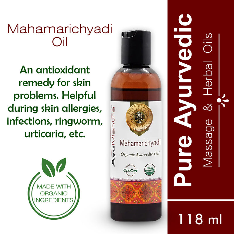 Mahamarichyadi Oil