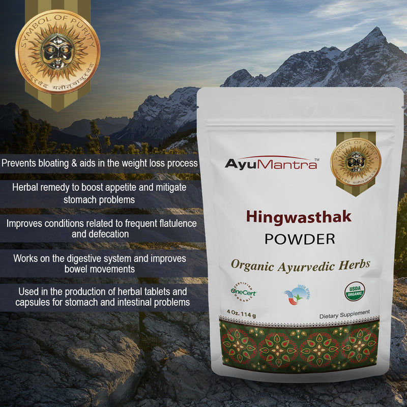Hingwasthak Powder