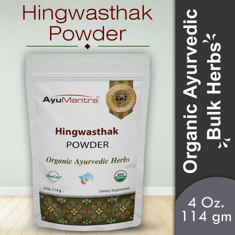 Hingwasthak Powder