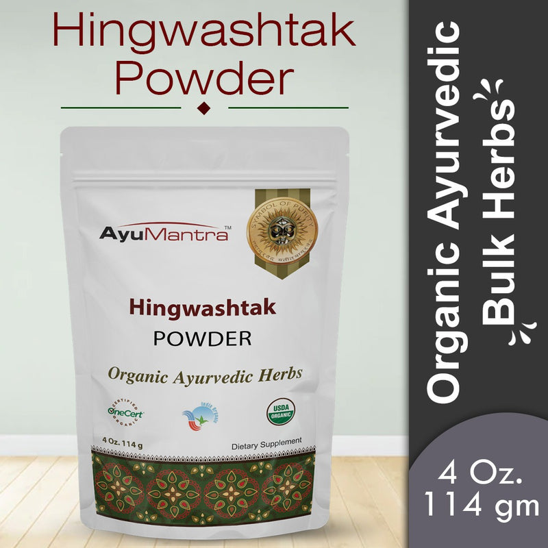 Hingwashtak Powder