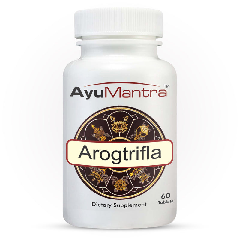 Arogtrifla Tablets