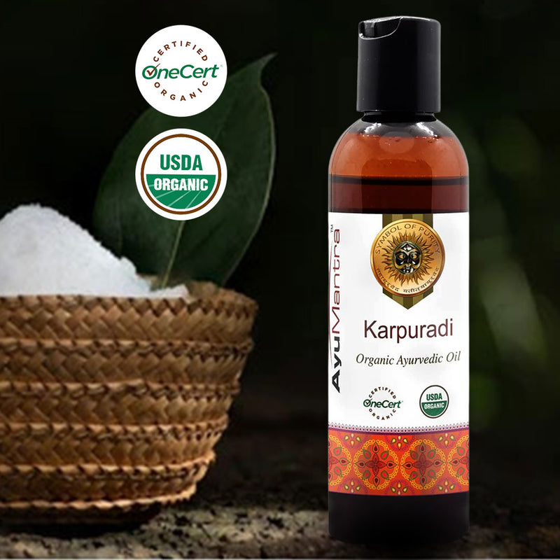 Karpuradi Oil