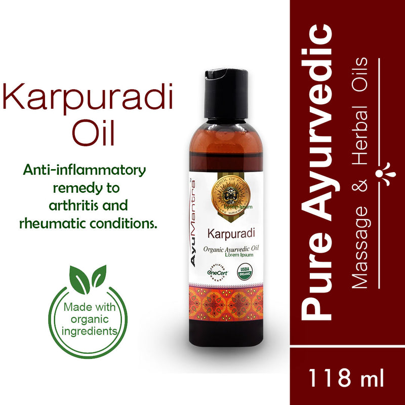 Karpuradi Oil