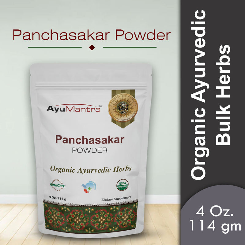 Panchasakar Powder